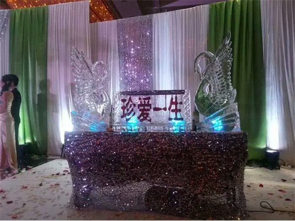 周东方冰雕艺术定制案例